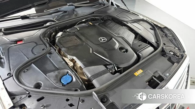 Mercedes-Benz S-Class W222 id 4363452 из Кореи 16