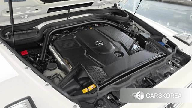 Mercedes-Benz G-Class W465 id 4474231 из Кореи 28
