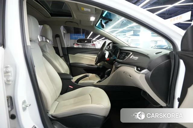 Buick Yinglang id 4211205 из Китая 19