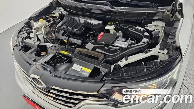 Renault Korea (Samsung) The New QM6 id 2703892 из Кореи 16