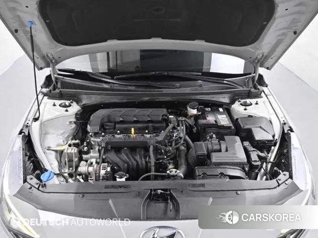 Hyundai Avante (CN7) id 3104731 из Кореи 16