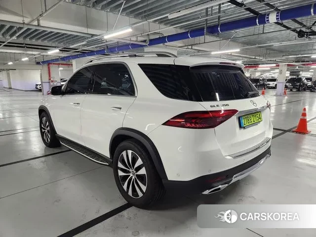 Mercedes-Benz GLE-Class W167 id 3644363 из Кореи 16