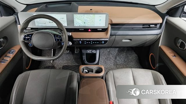 Hyundai Ionic 5 id 4687469 из Кореи 31