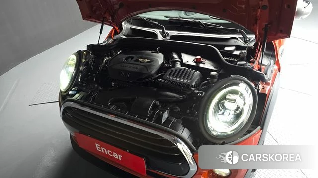 Mini Cooper id 4751234 из Кореи 16