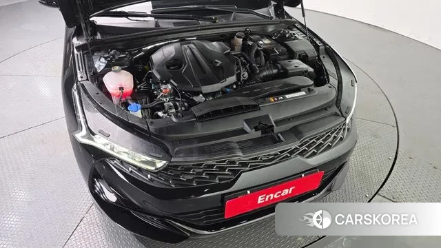 Kia K5 3rd generation id 3610705 из Кореи 16