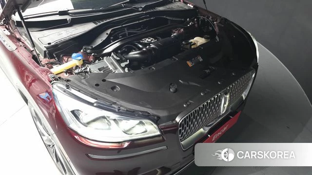 Lincoln Aviator 2nd generation id 4356025 из Кореи 16