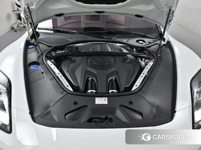 Porsche Panamera (972) id 3554971 из Кореи 16