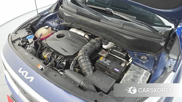 Kia Seltos id 4018503 из Кореи 16