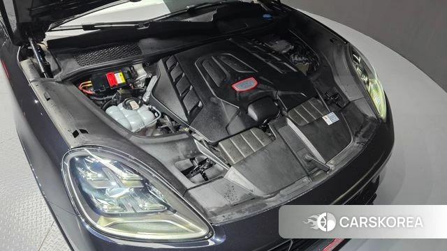 Porsche Cayenne (PO536) id 3893443 из Кореи 16