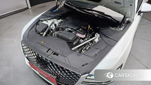 Genesis G80 (RG3) id 3438677 из Кореи 16