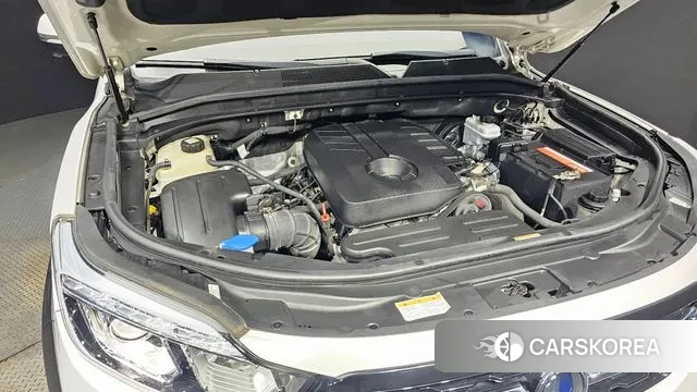 Ssangyong Rexton Sports id 2961905 из Кореи 16