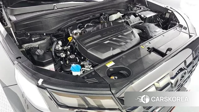 Hyundai The New Palisade id 3082638 из Кореи 16