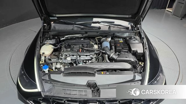 Hyundai Sonata (DN8) id 4872141 из Кореи 27