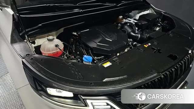 Kia Carnival 4th generation id 3746036 из Кореи 16