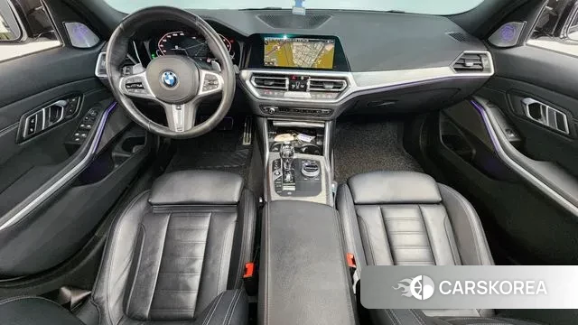 BMW 3 Series (G20) id 3703270 из Кореи 16