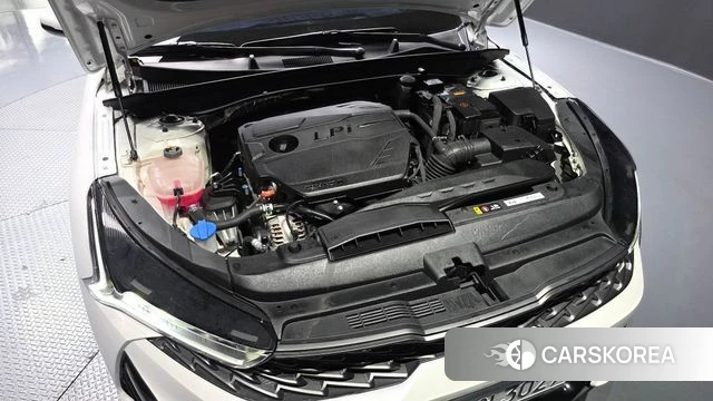 Kia K5 3rd generation id 4302715 из Кореи 28