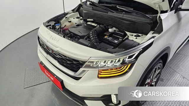 Kia Seltos id 4646585 из Кореи 26