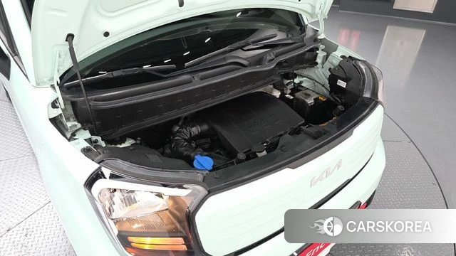 Kia The New Kia Ray id 4442611 из Кореи 26