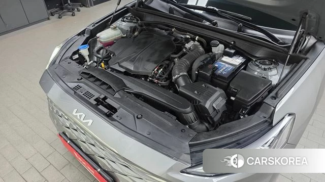 Kia K8 id 4898394 из Кореи 28