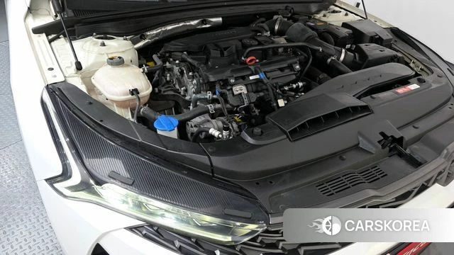 Kia K5 3rd generation id 3935939 из Кореи 16