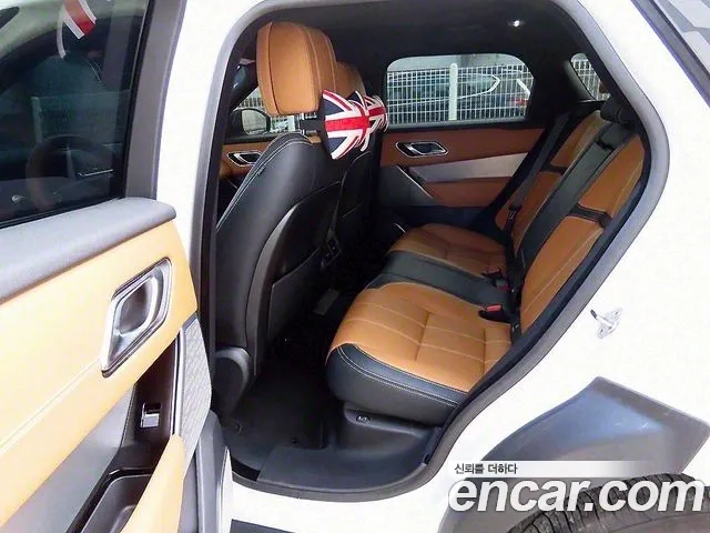 Land Rover Range Rover Velar id 2954576 из Кореи 16