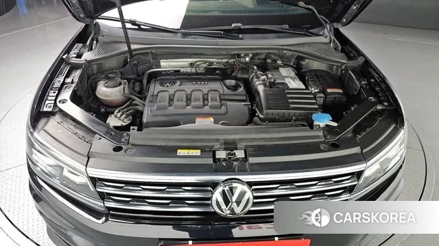 Volkswagen Tiguan second Generation id 3728622 из Кореи 16