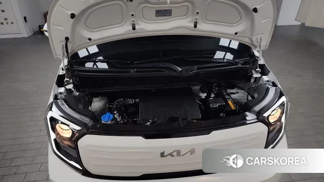 Kia The New Kia Ray id 3590426 из Кореи 16