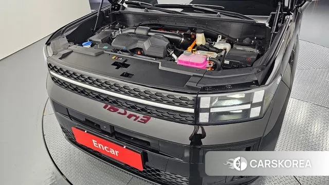 Hyundai Santa Fe (MX5) id 3341147 из Кореи 16