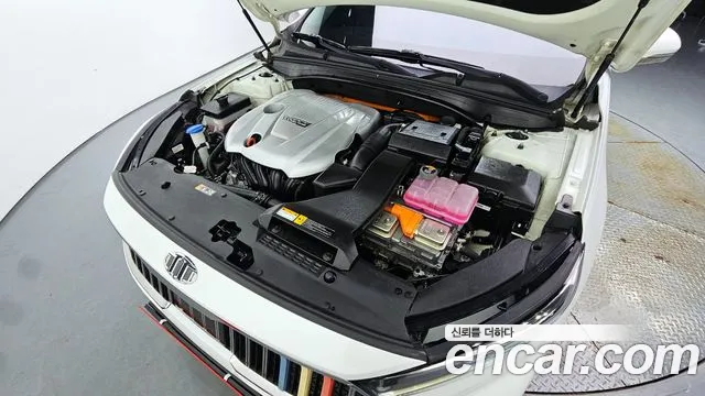 Kia K7 Premier Hybrid id 2854349 из Кореи 16