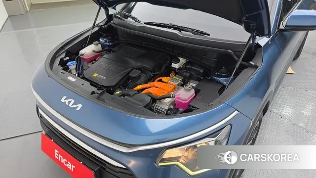 Kia Di Ol Nu Niro id 2993753 из Кореи 16