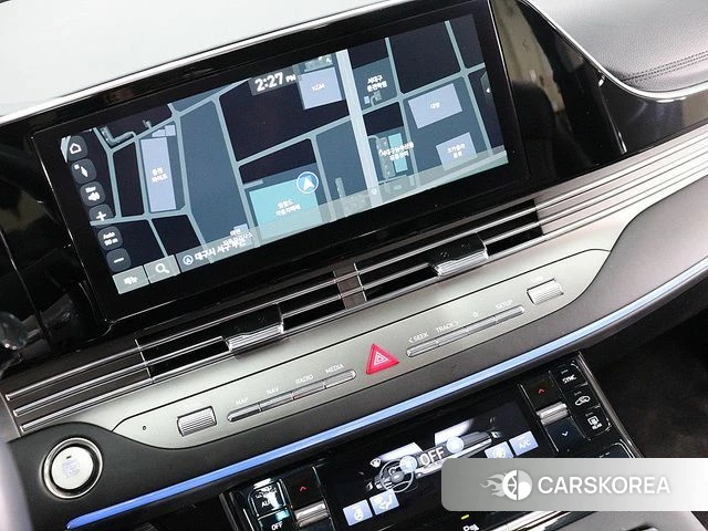 Hyundai The New Grandeur IG id 3898113 из Кореи 16