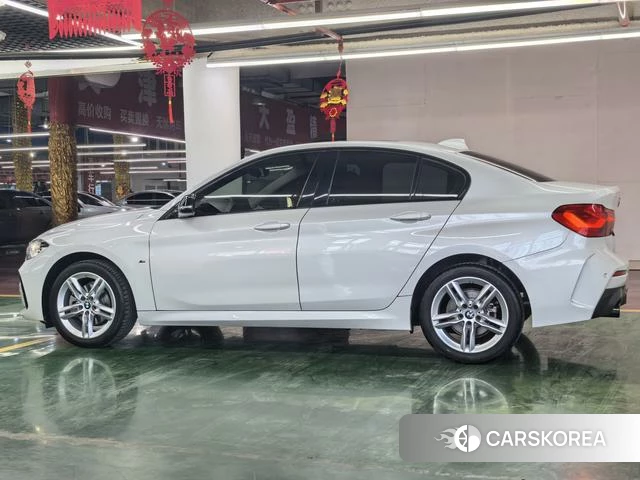 BMW 1 series 2022 Белый из Китая, фото 6