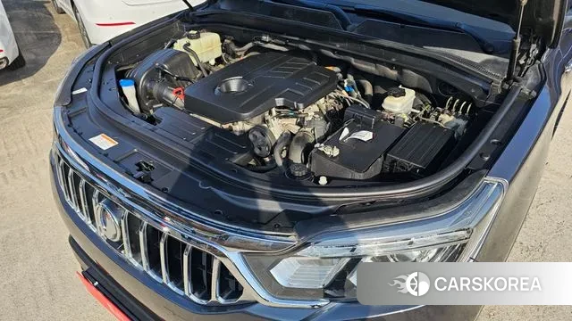 Ssangyong Rexton Sports Cannes id 3433547 из Кореи 16