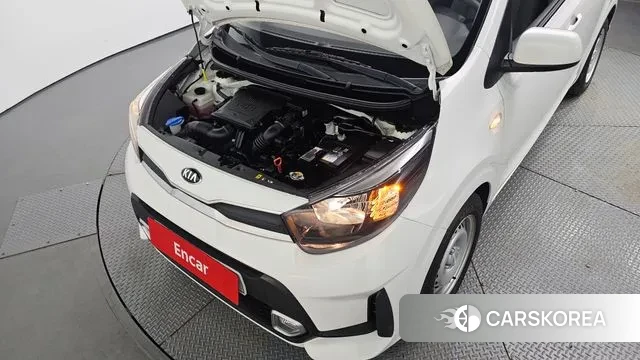 Kia Morning Urban (JA) id 2970349 из Кореи 16