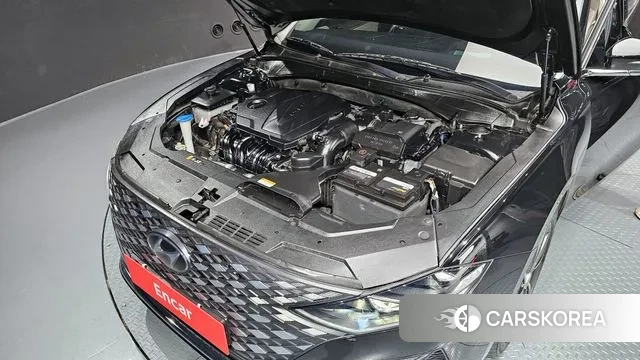 Hyundai The New Grandeur IG id 3582093 из Кореи 16