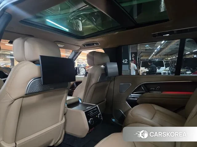 Land Rover Range Rover 5th Generation id 3467530 из Кореи 16