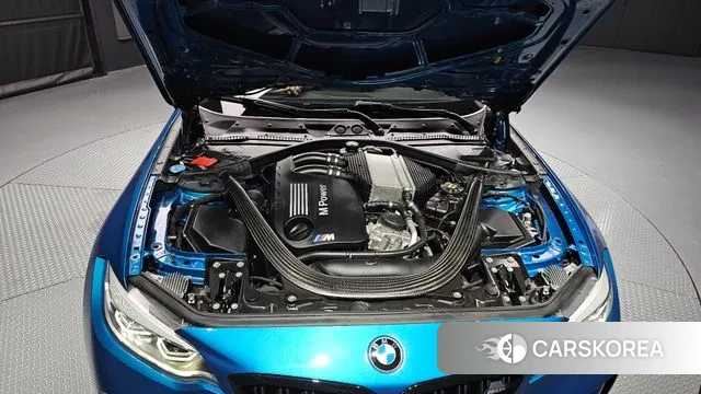 BMW M2 (F87) id 3117342 из Кореи 16