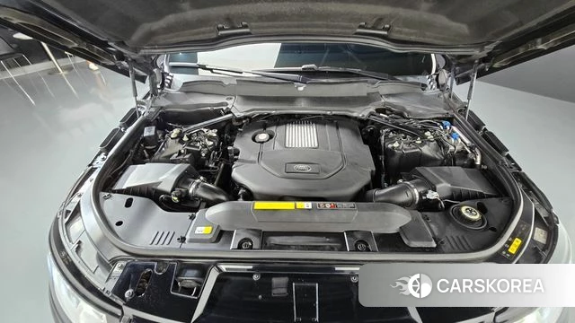 Land Rover Range Rover Sport 2nd Generation id 4755392 из Кореи 32