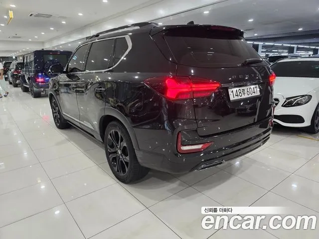 Ssangyong All New Rexton id 2944955 из Кореи 15