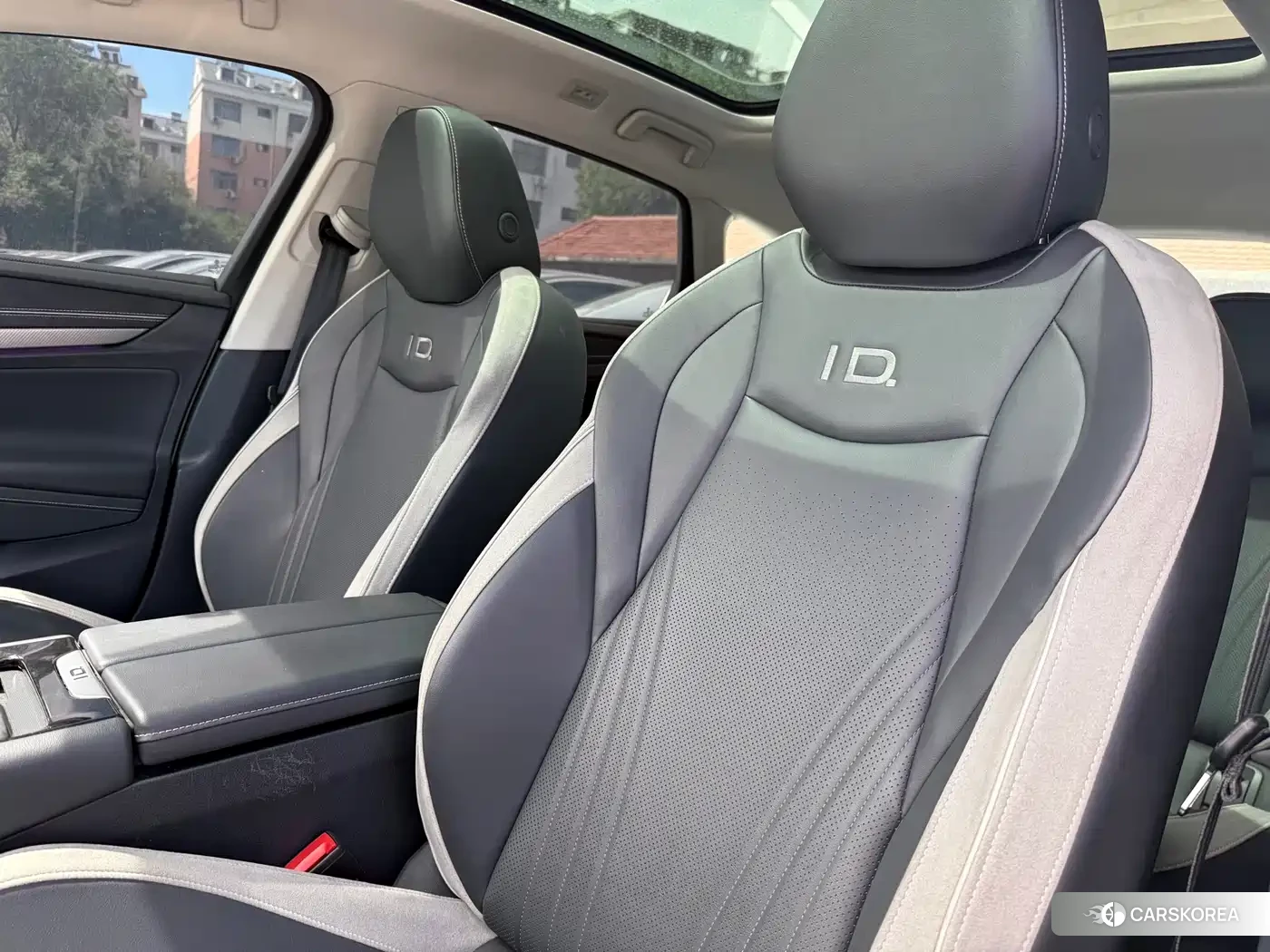 Volkswagen ID.7 VIZZION id 4547921 из Китая 11