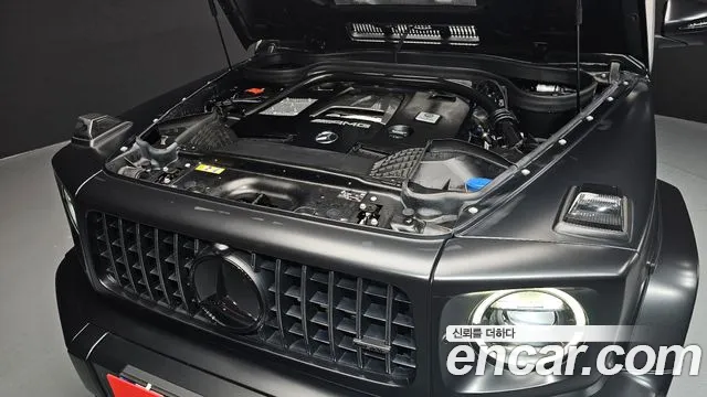 Mercedes-Benz G-Class W463b id 2505650 из Кореи 16