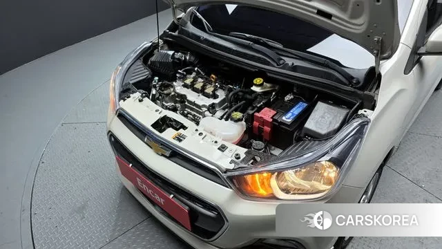 Chevrolet (GM Daewoo) The Next Spark id 3647279 из Кореи 16