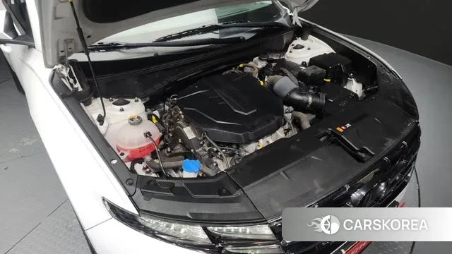 Hyundai Tucson (NX4) id 3513923 из Кореи 16