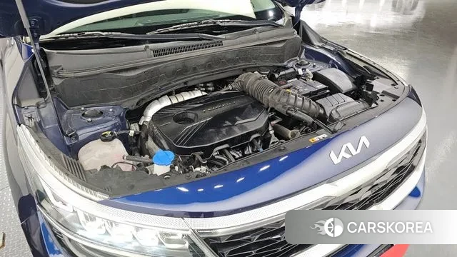 Kia Seltos id 3323460 из Кореи 16