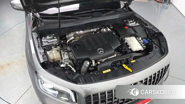 Mercedes-Benz GLB-Class X247 id 4646358 из Кореи 16