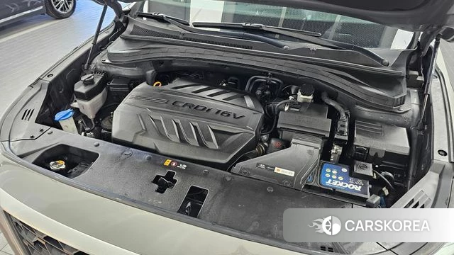 Hyundai Santa Fe TM id 4944294 из Кореи 30