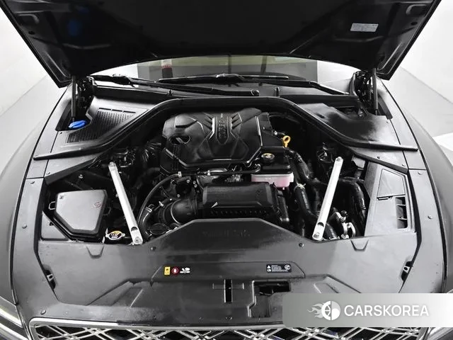 Genesis G80 (RG3) id 3491917 из Кореи 7