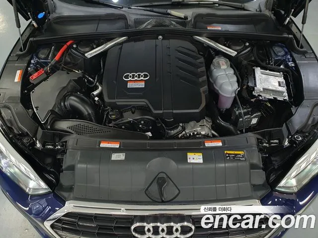 Audi A5 (F5) id 2733886 из Кореи 16