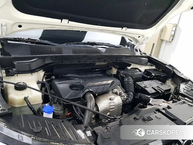 Ssangyong Beautiful Korando id 3889397 из Кореи 16