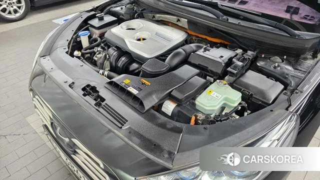 Hyundai Sonata New Rise Hybrid id 4596002 из Кореи 25